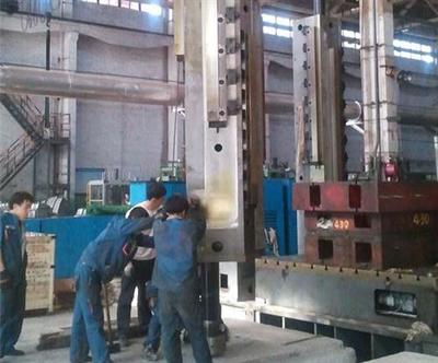 專業設備起重裝卸服務 晉中地區首選魯中公司